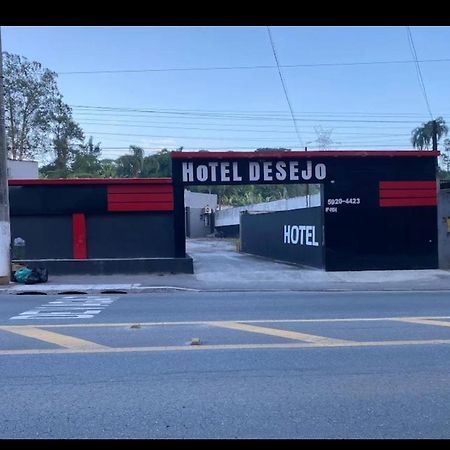 Hotel Desejo Sao Paulo Bagian luar foto