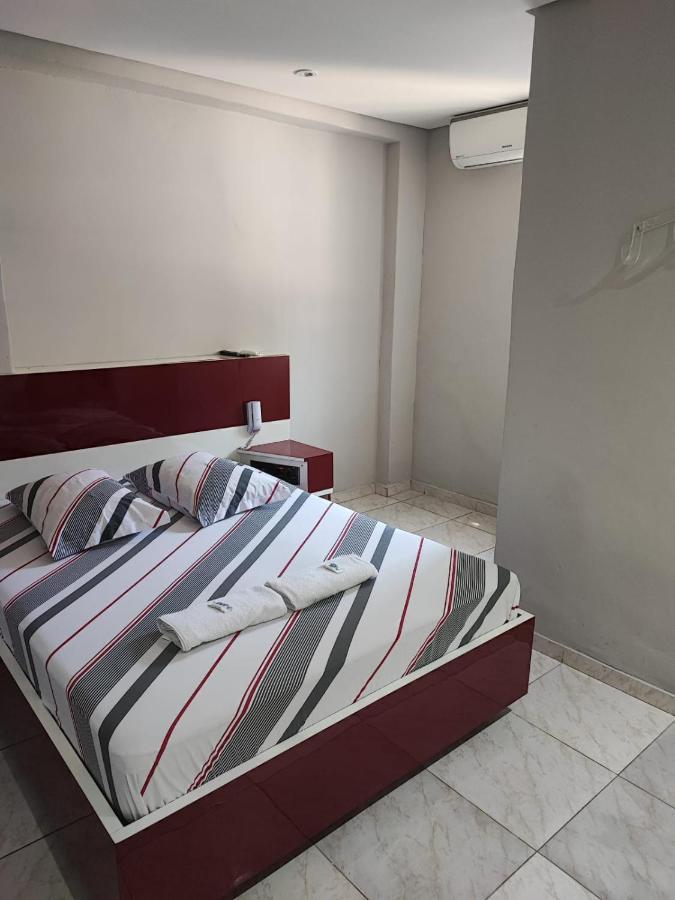 Hotel Desejo Sao Paulo Bagian luar foto